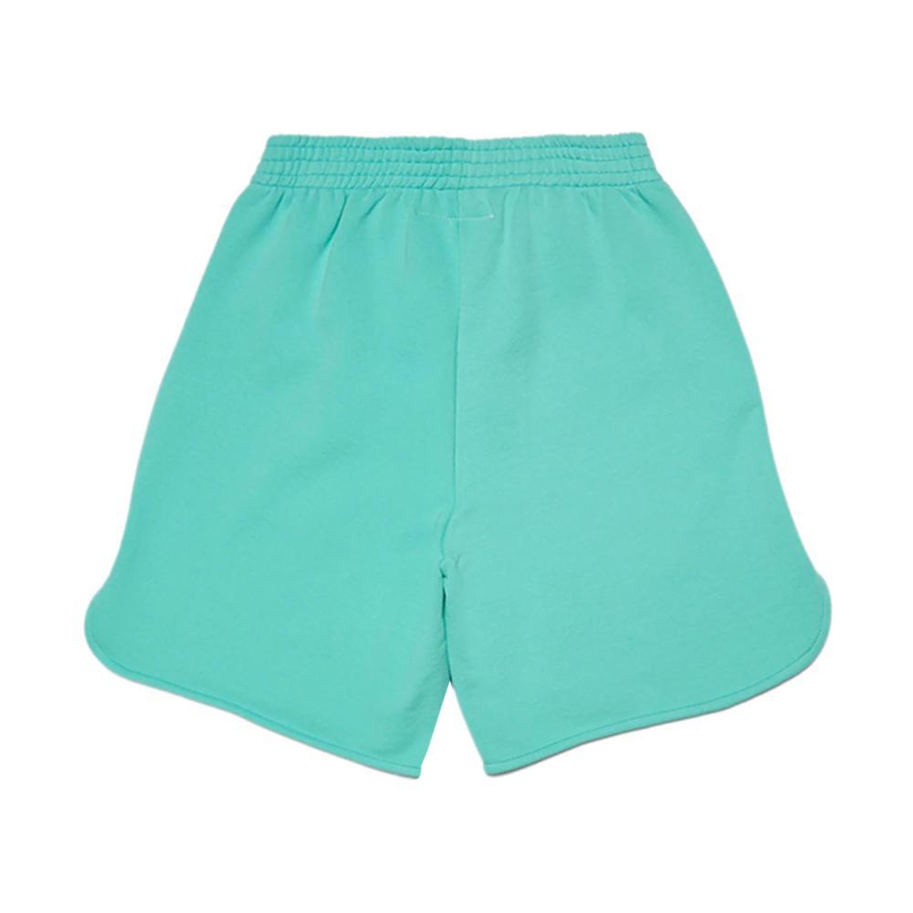 maison margiela bermuda maison margiel. verde acqua - foto 2