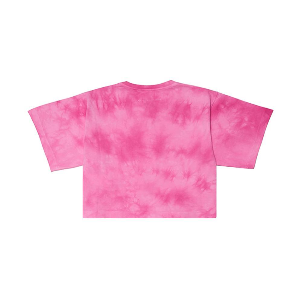 maison margiela t-shirt maison margiela. fucsia - foto 2