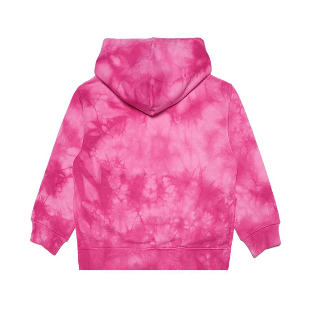 maison margiela felpa maison margiela. fucsia - foto 3