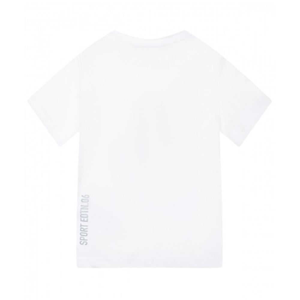 dsquared t-shirt dsquared. bianco - foto 2