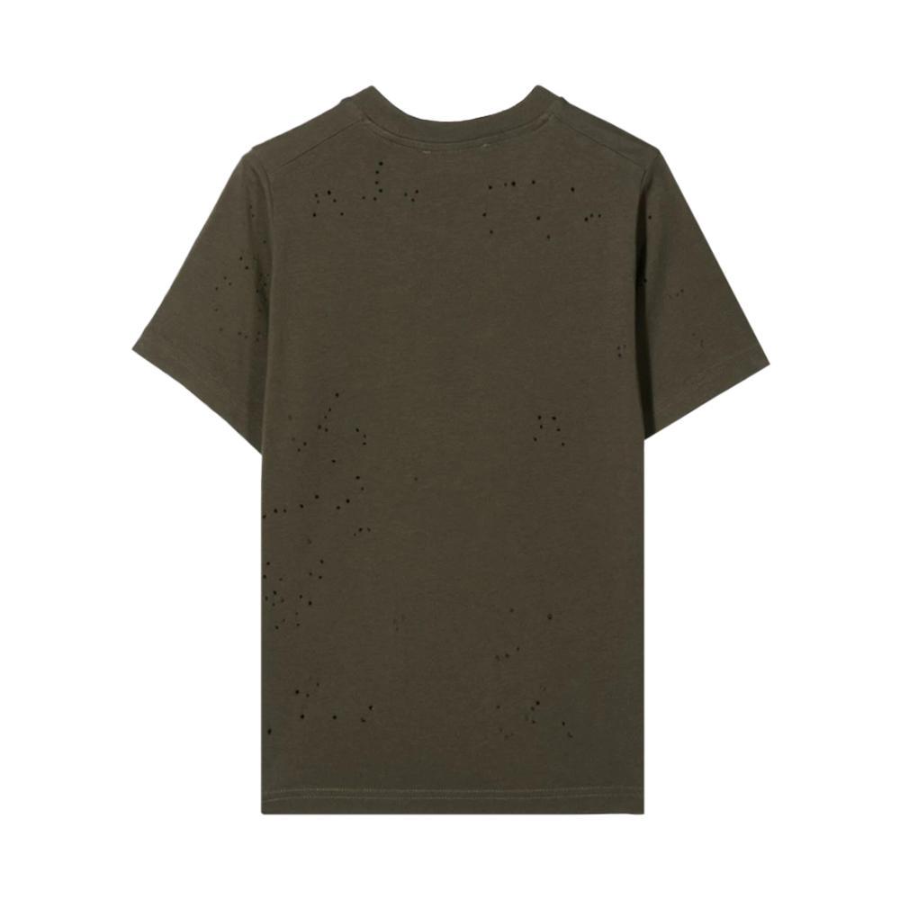 dsquared t-shirt dsquared. militare - foto 2