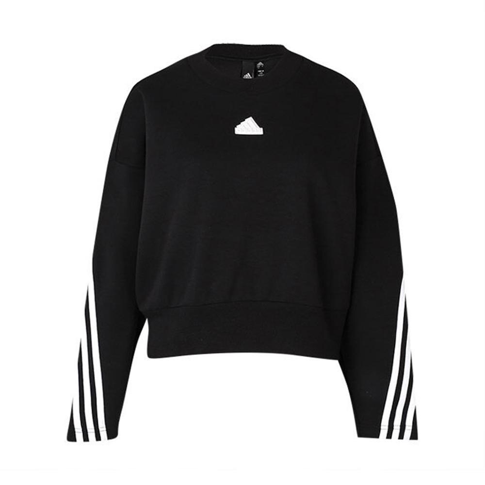adidas felpa adidas. nero - foto 1
