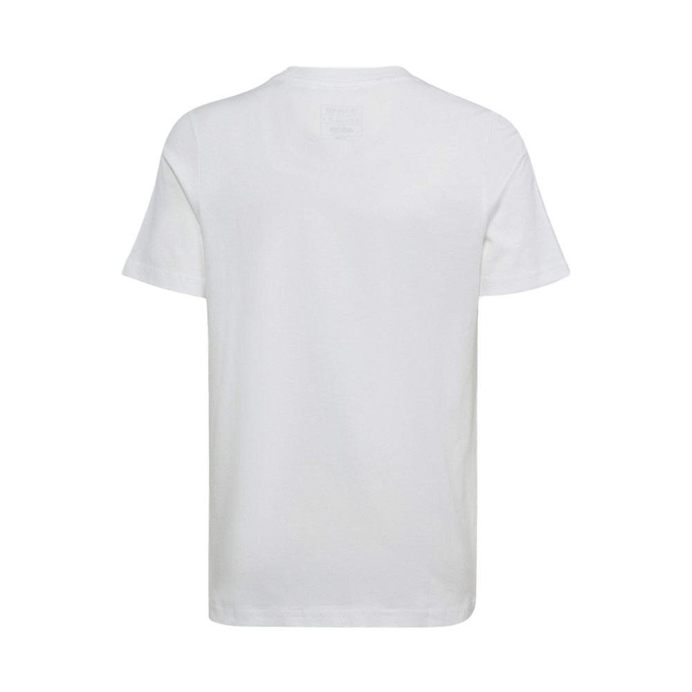 adidas t-shirt adidas. bianco - foto 2