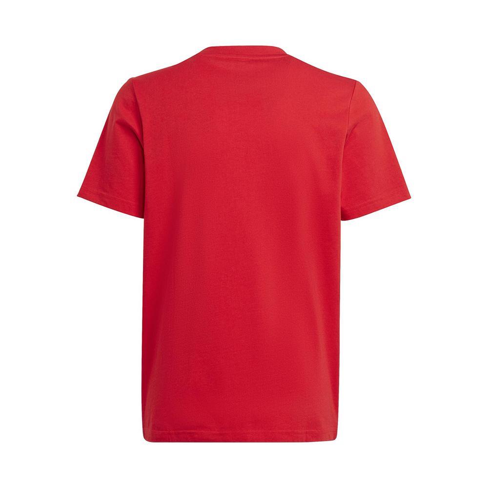 adidas t-shirt adidas. rosso - foto 2