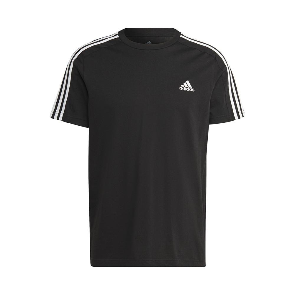 adidas t-shirt adidas. nero/bianco - foto 1