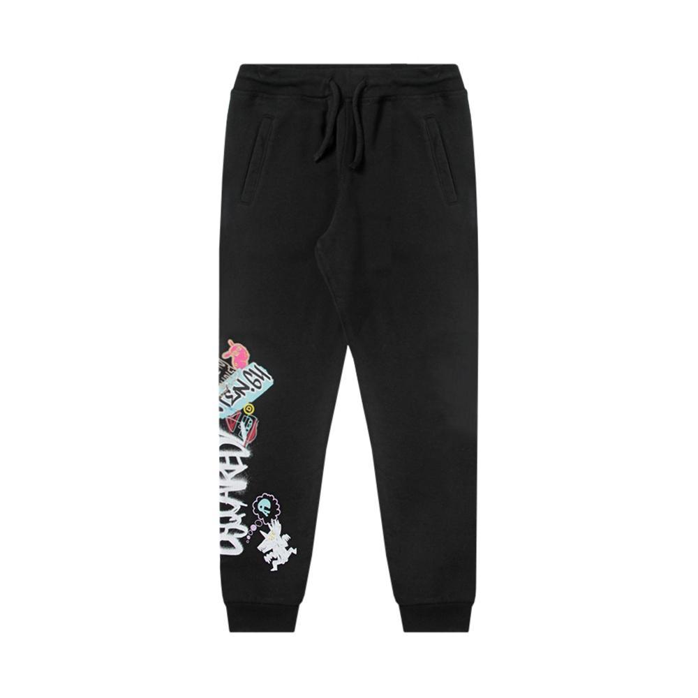 dsquared pantafelpa dsquared. nero - foto 1