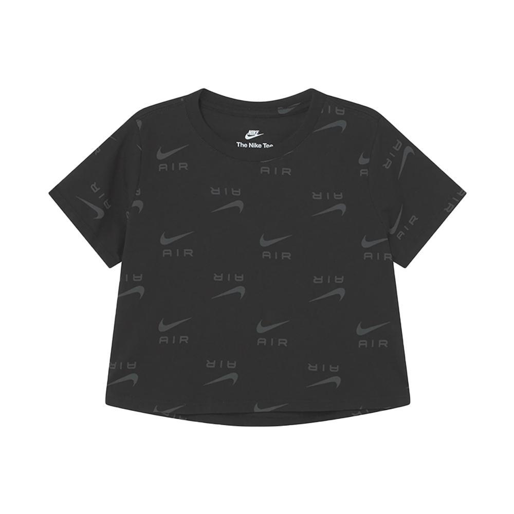 nike t-shirt nike. nero - foto 1