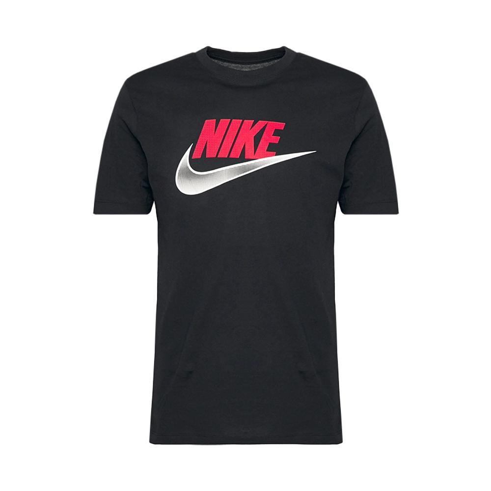 nike t-shirt nike. nero - foto 1
