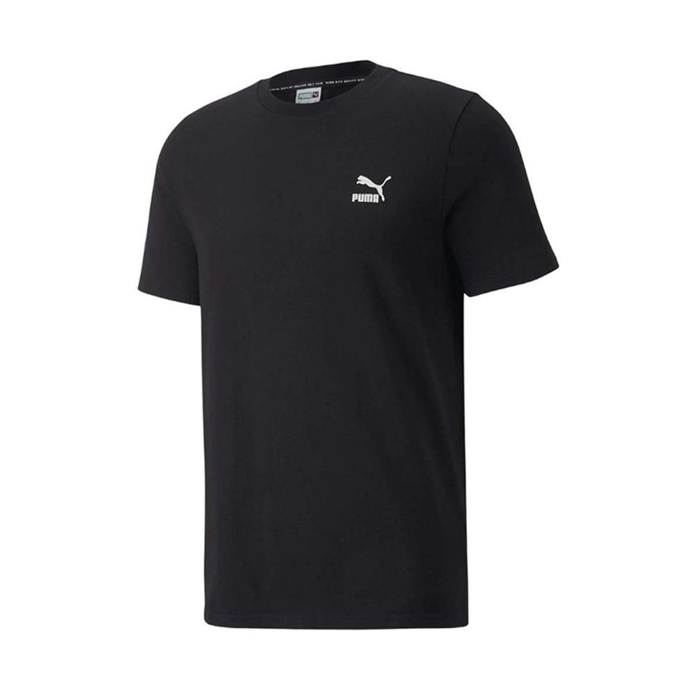 puma t-shirt puma. nero - foto 1