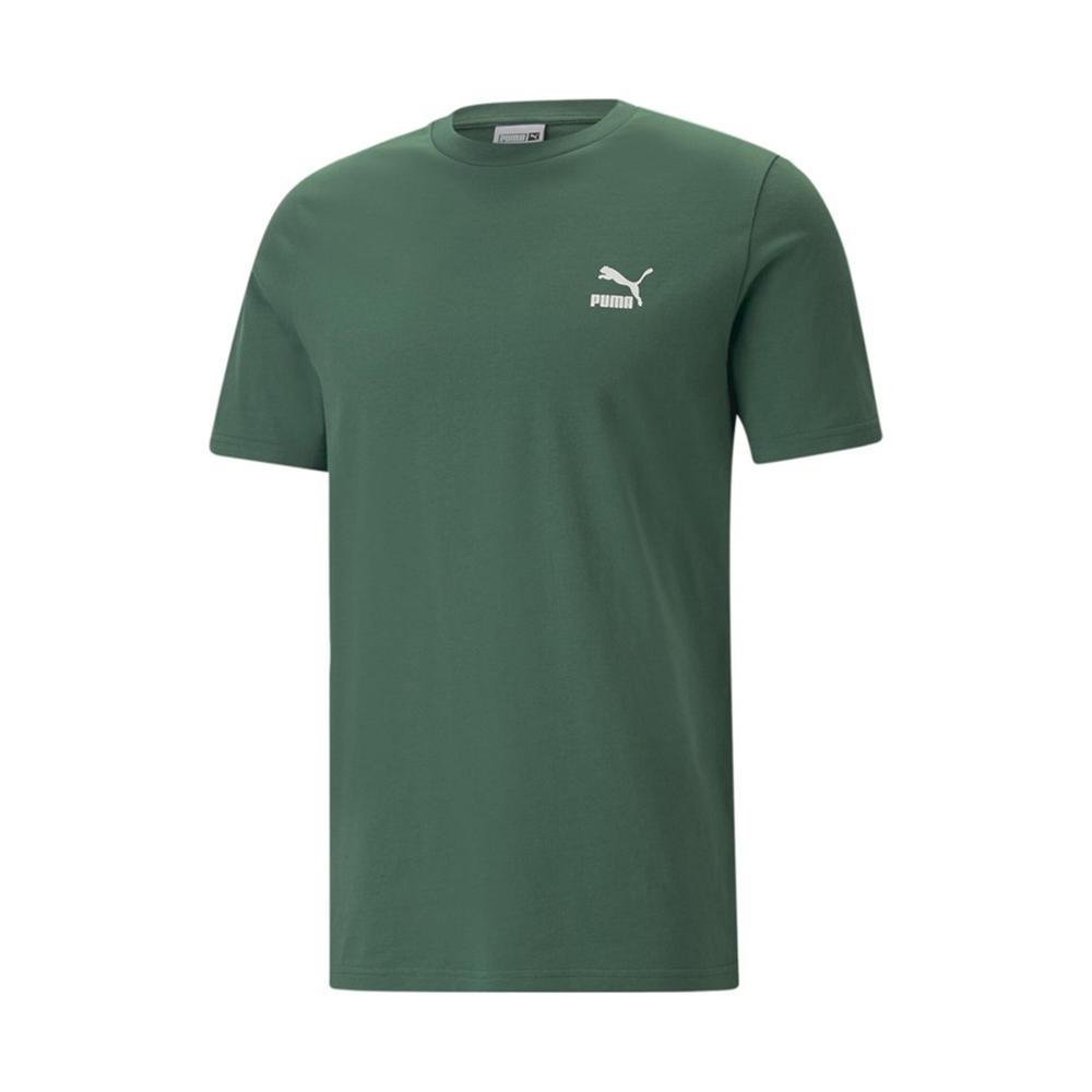 puma t-shirt puma. verde - foto 1