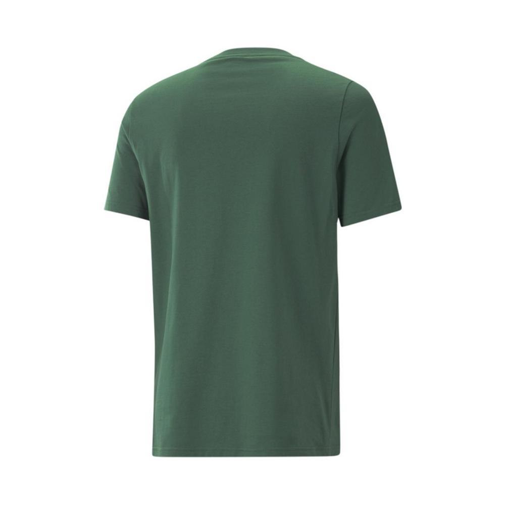 puma t-shirt puma. verde - foto 2