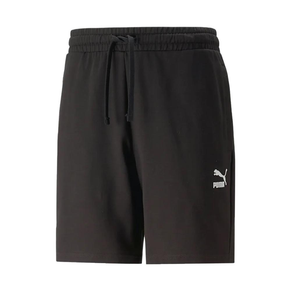 puma bermuda puma. nero - foto 1