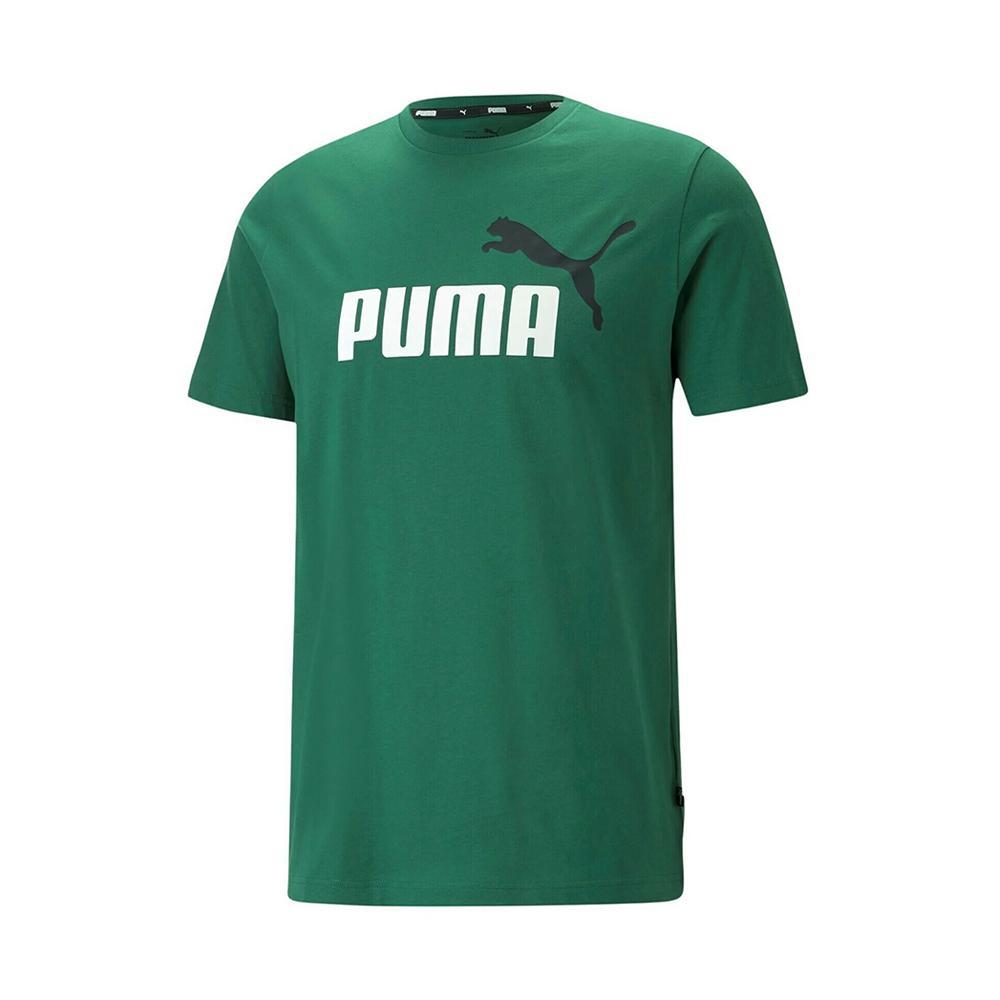 puma t-shirt puma. verde - foto 1