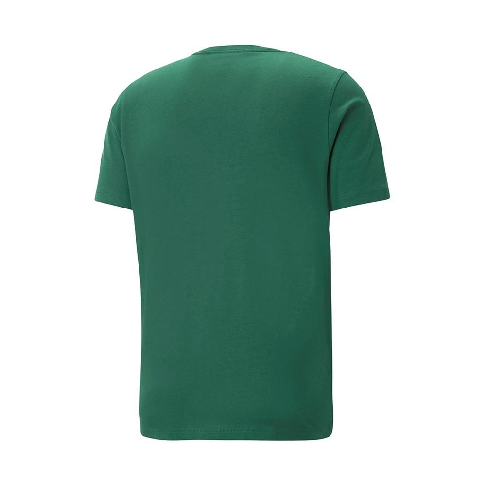 puma t-shirt puma. verde - foto 2