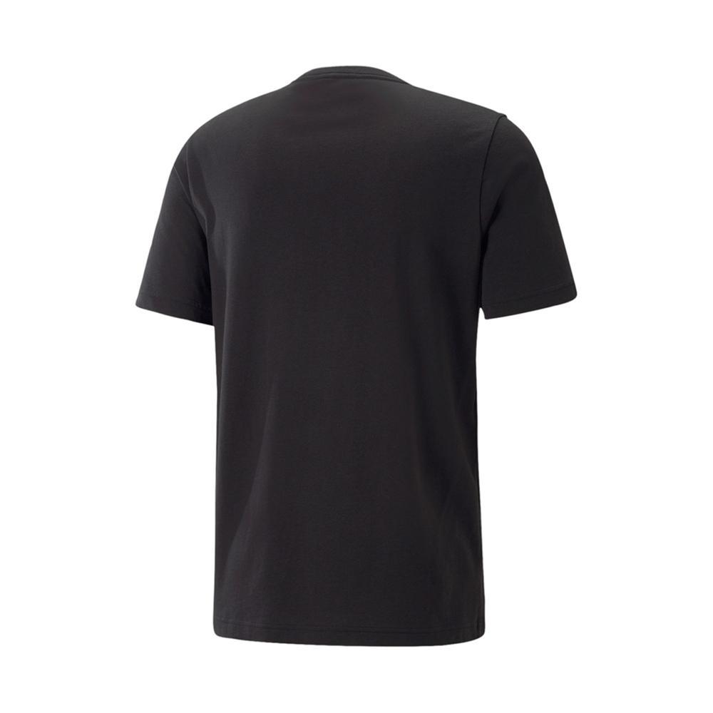puma t-shirt puma. nero - foto 2