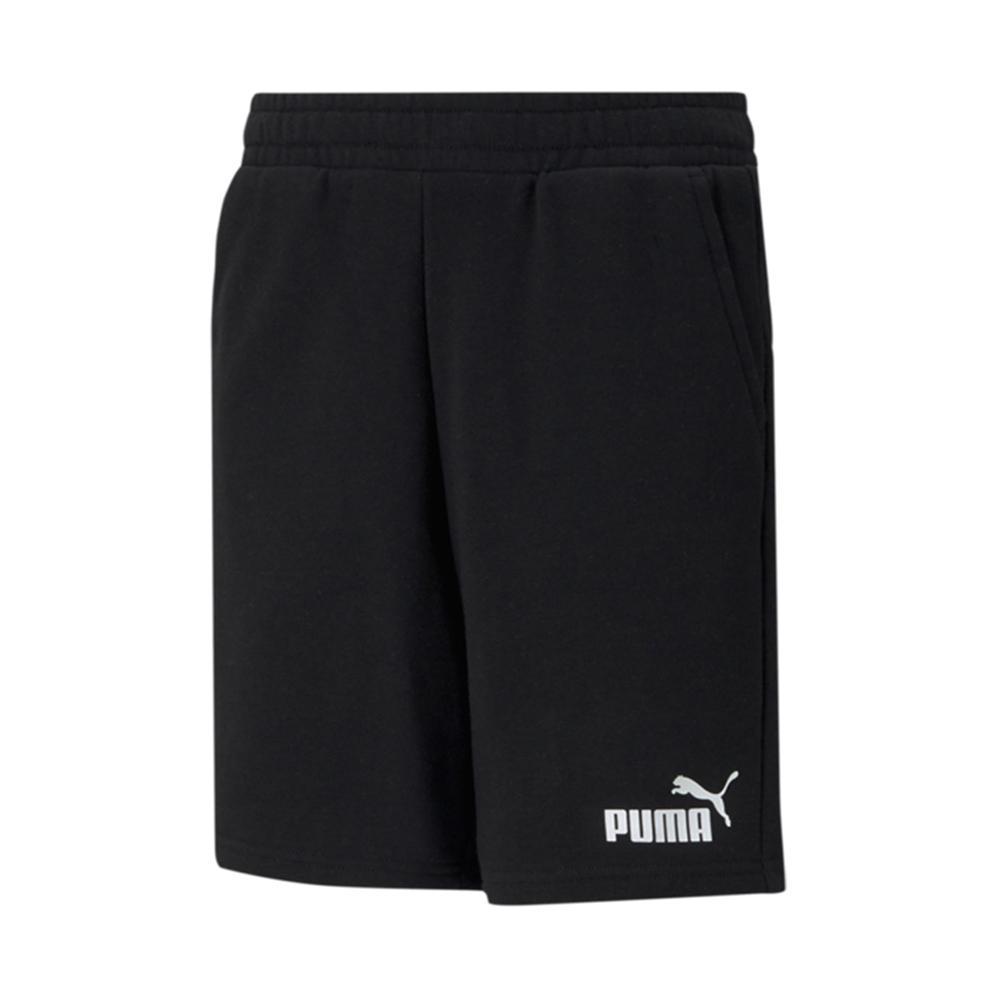 puma bermuda puma. nero - foto 1