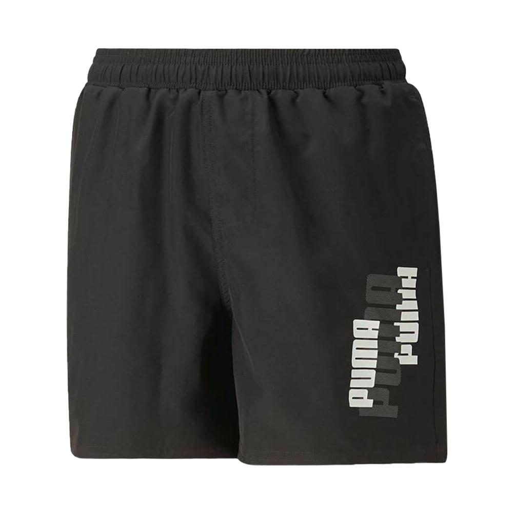 puma boxer mare puma. nero - foto 1