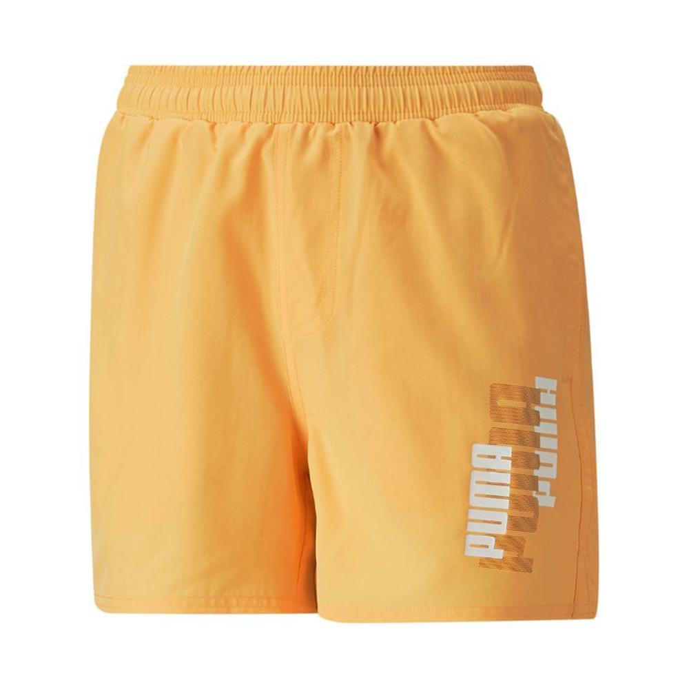 puma boxer mare puma. giallo - foto 1