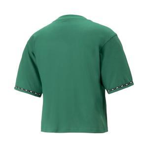 T-shirt . verde