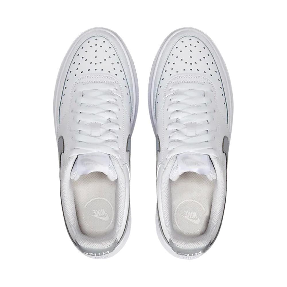nike scarpe nike. bianco/grigio - foto 2
