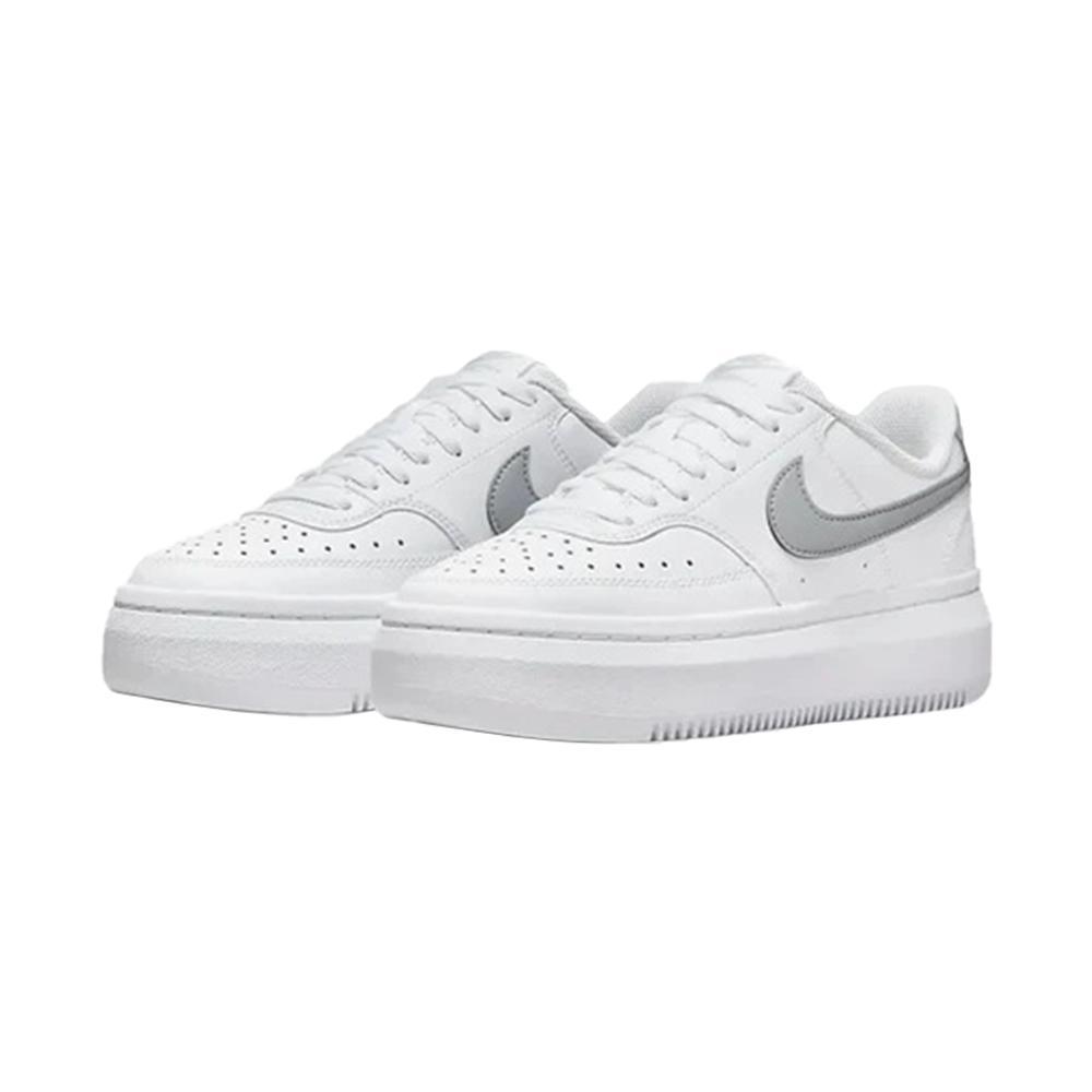 nike scarpe nike. bianco/grigio - foto 3