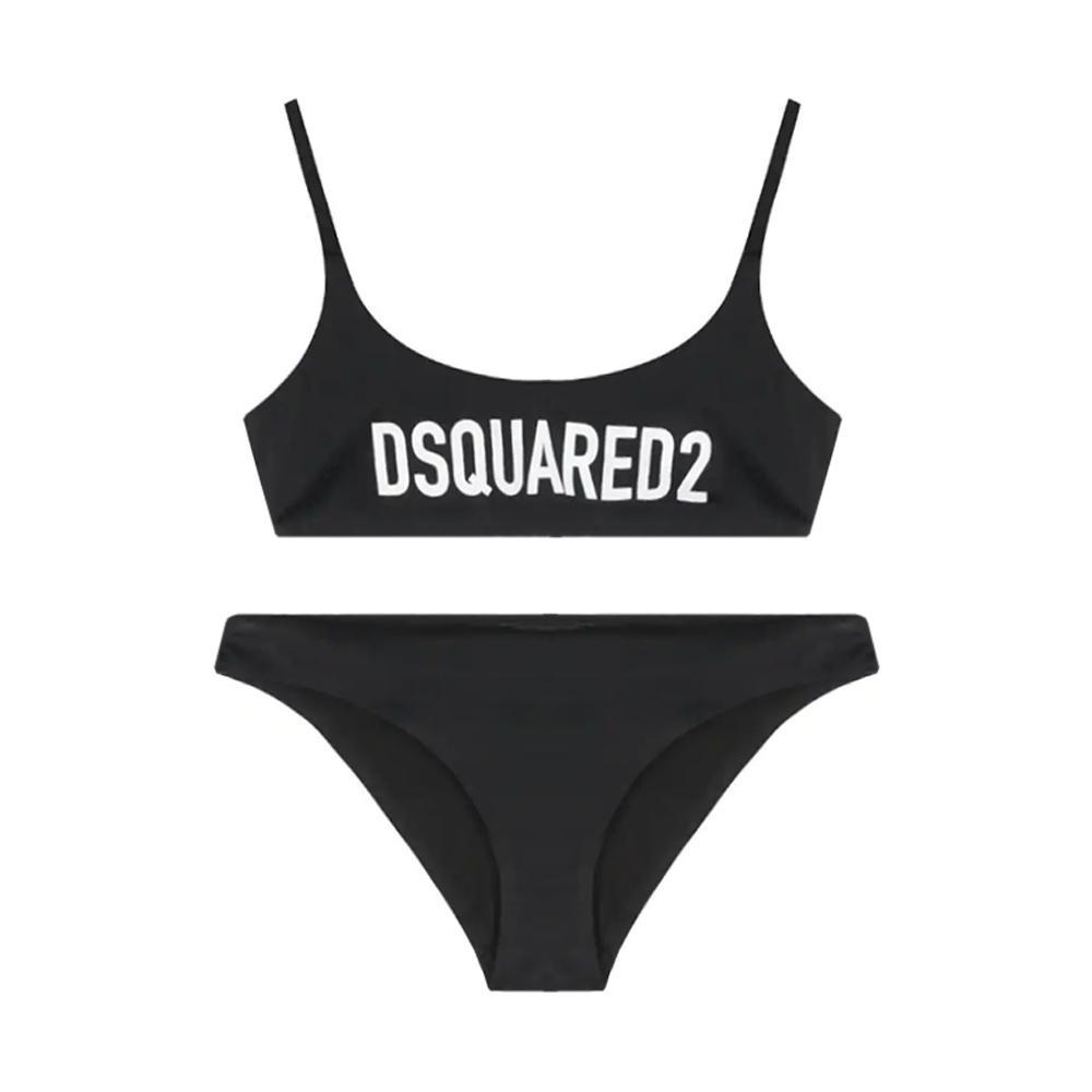 dsquared costume dsquared. nero - foto 1