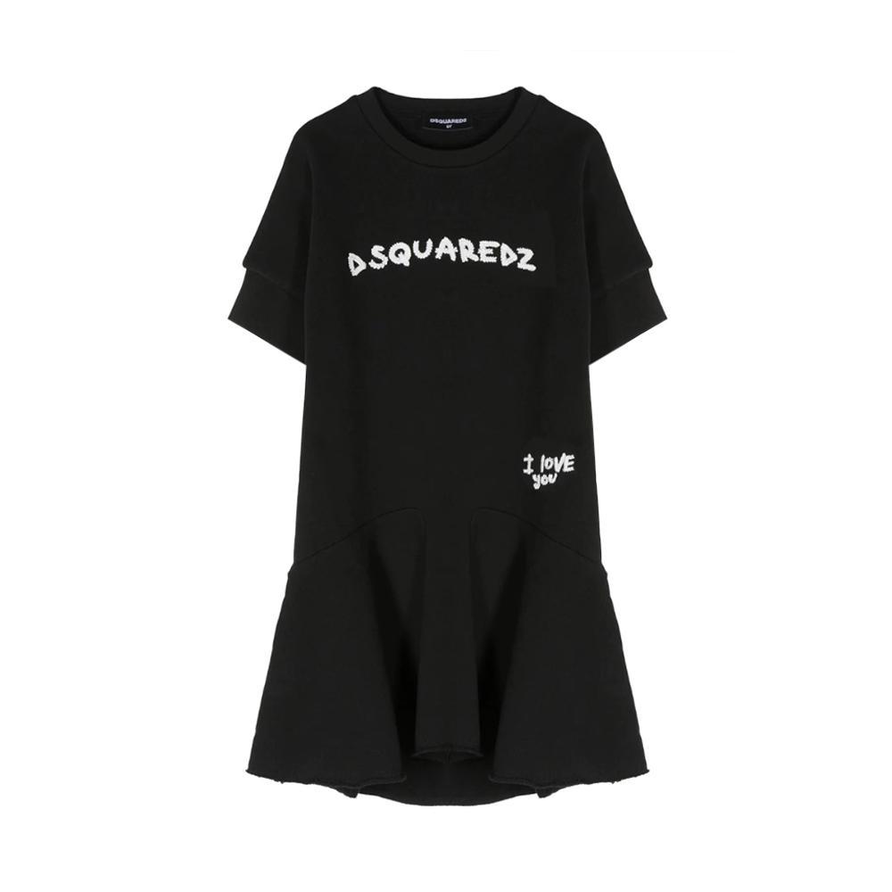 dsquared abito dsquared. nero - foto 1