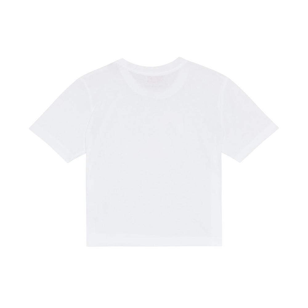 diesel t-shirt diesel. bianco - foto 2