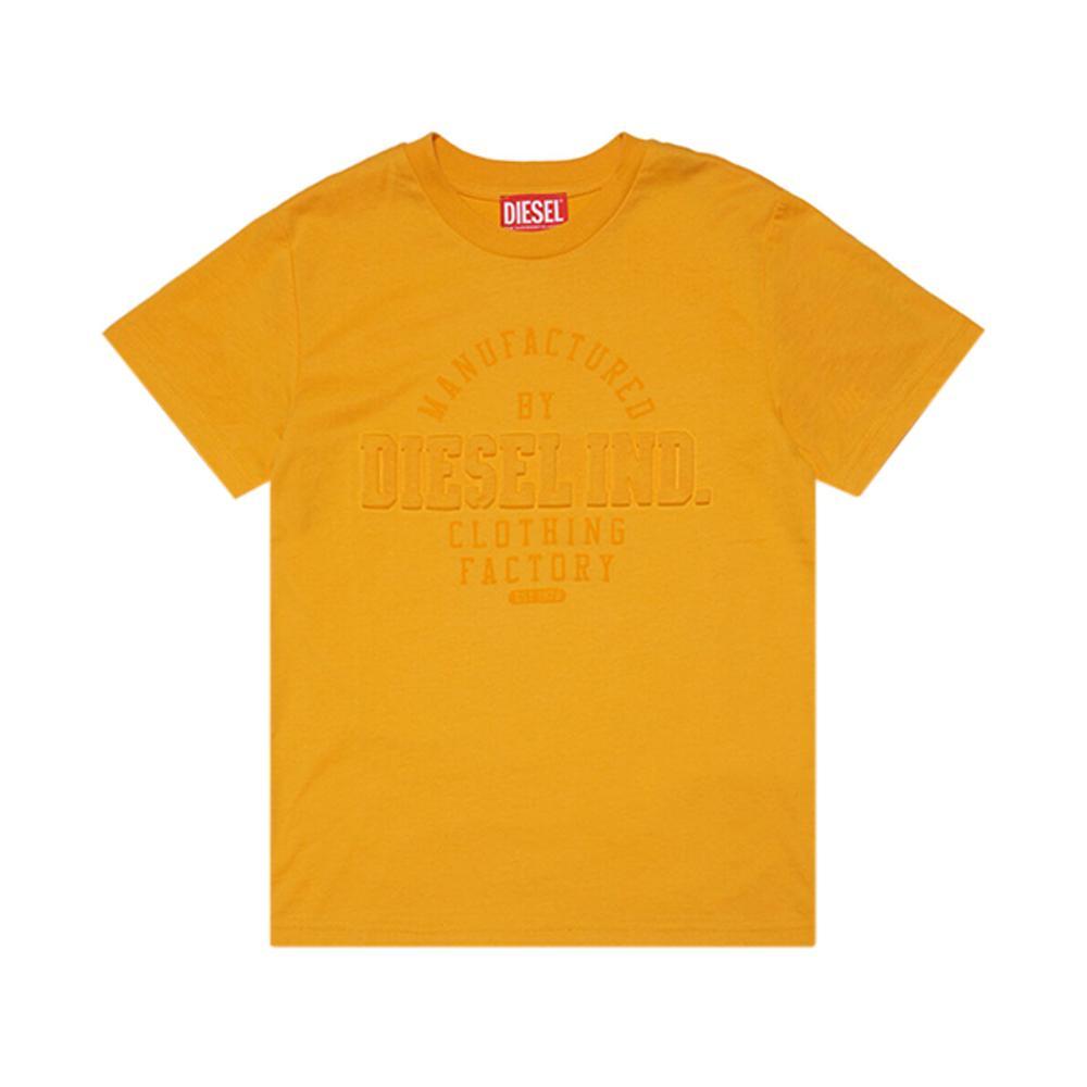 diesel t-shirt diesel. ocra - foto 1