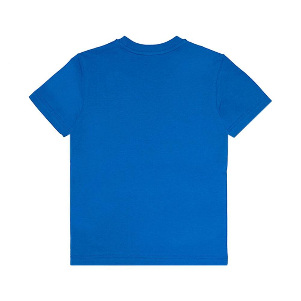 diesel t-shirt diesel. royal - foto 2