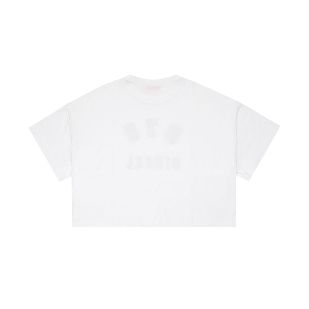 diesel t-shirt diesel. bianco - foto 2