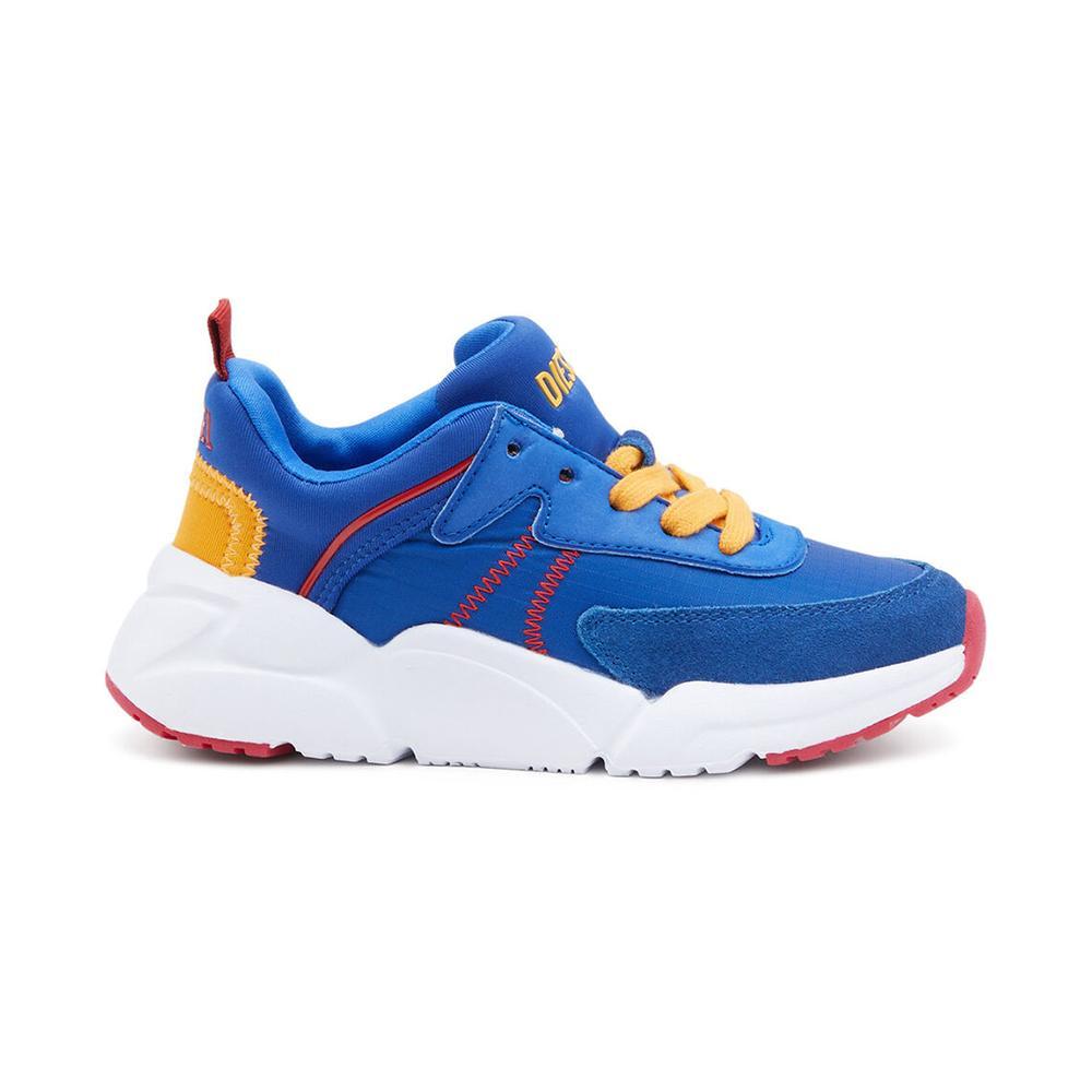 diesel scarpe diesel. bluette/ocra - foto 1