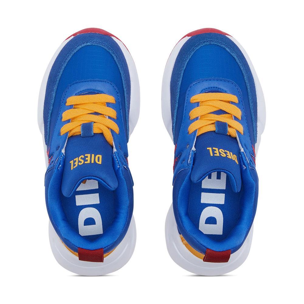 diesel scarpe diesel. bluette/ocra - foto 2