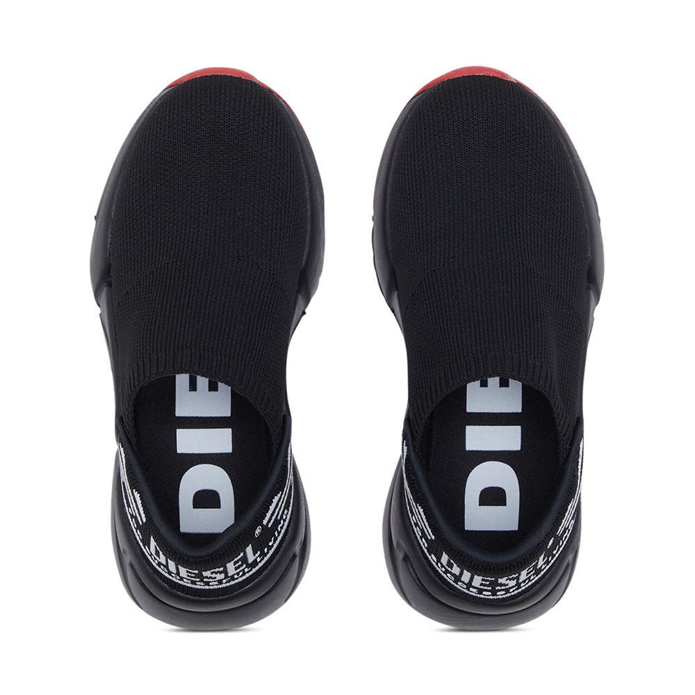 diesel scarpe diesel. nero - foto 2