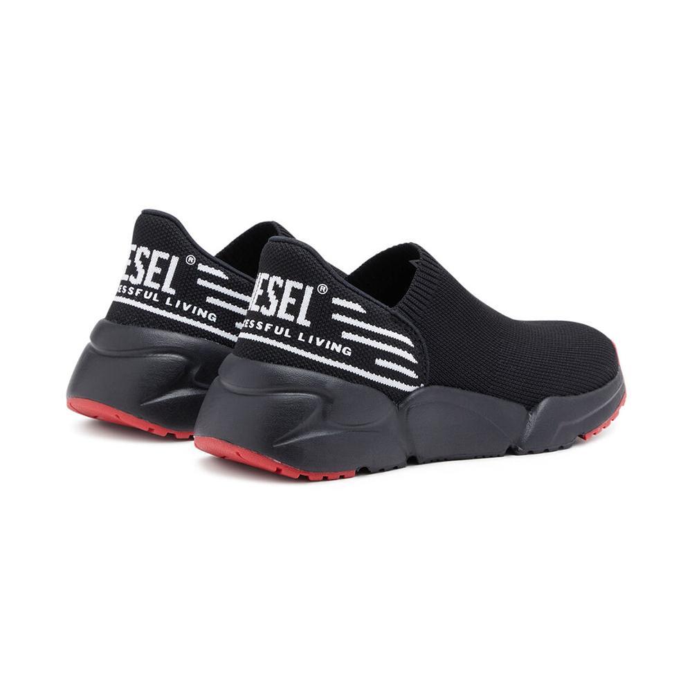 diesel scarpe diesel. nero - foto 3