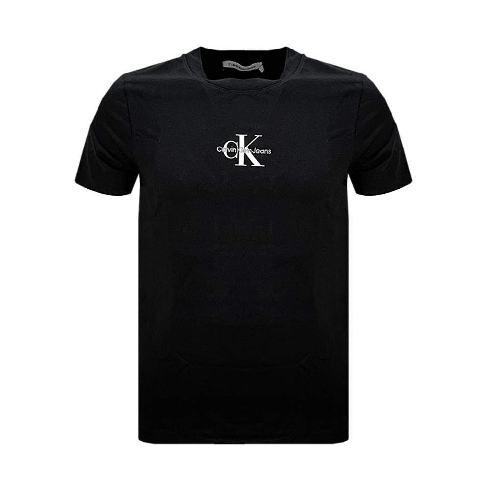 calvin klein t-shirt calvin klein. nero - foto 1