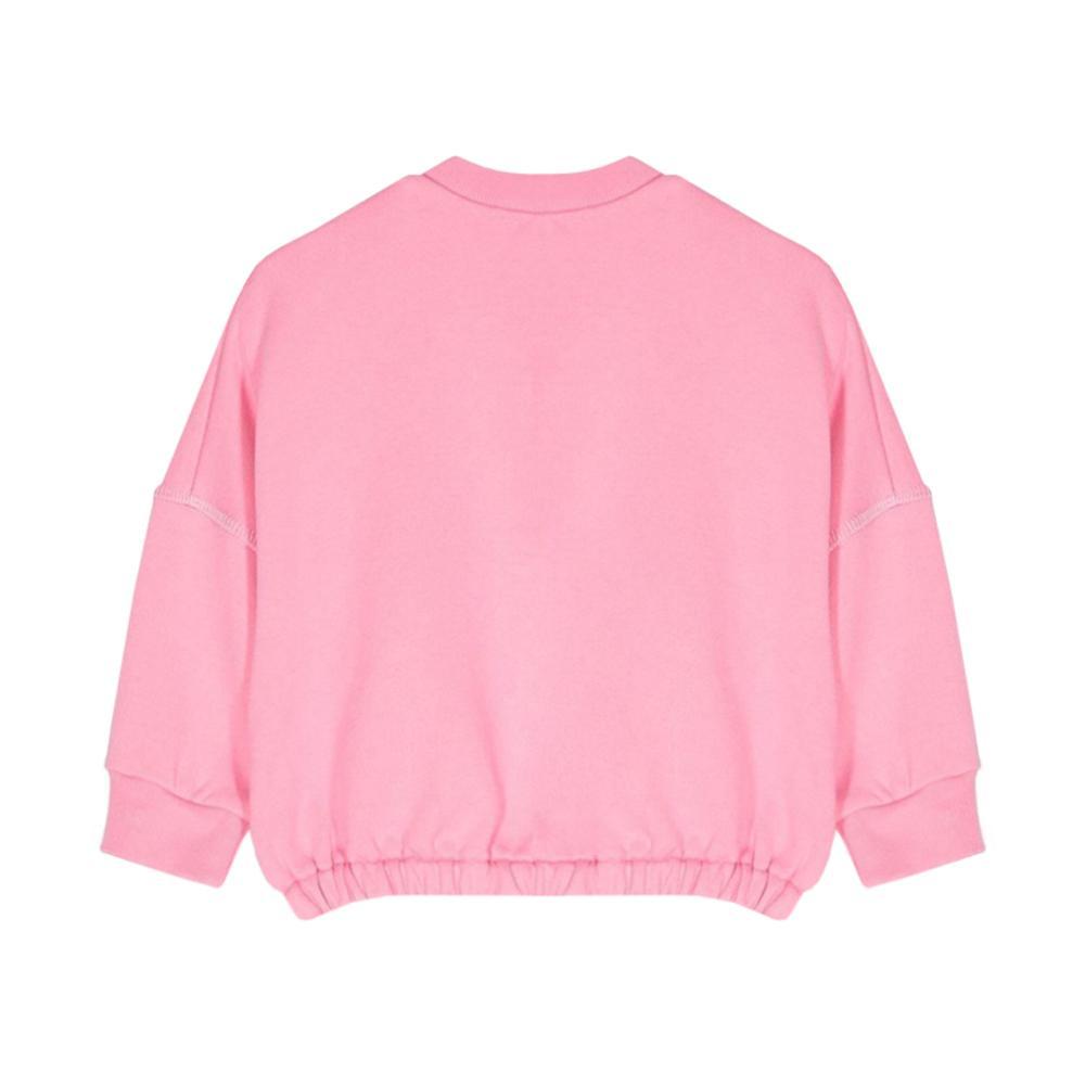 dsquared felpa dsquared. rosa - foto 2