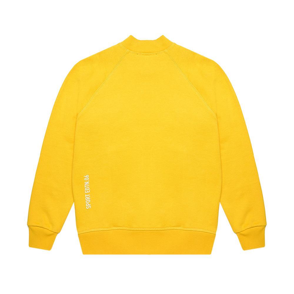 dsquared felpa dsquared. giallo - foto 2