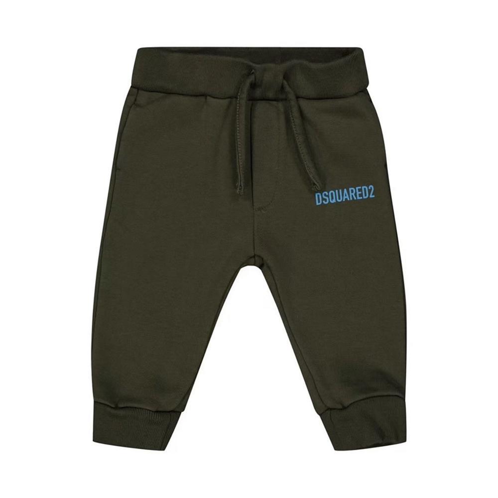 dsquared pantafelpa dsquared. militare - foto 1
