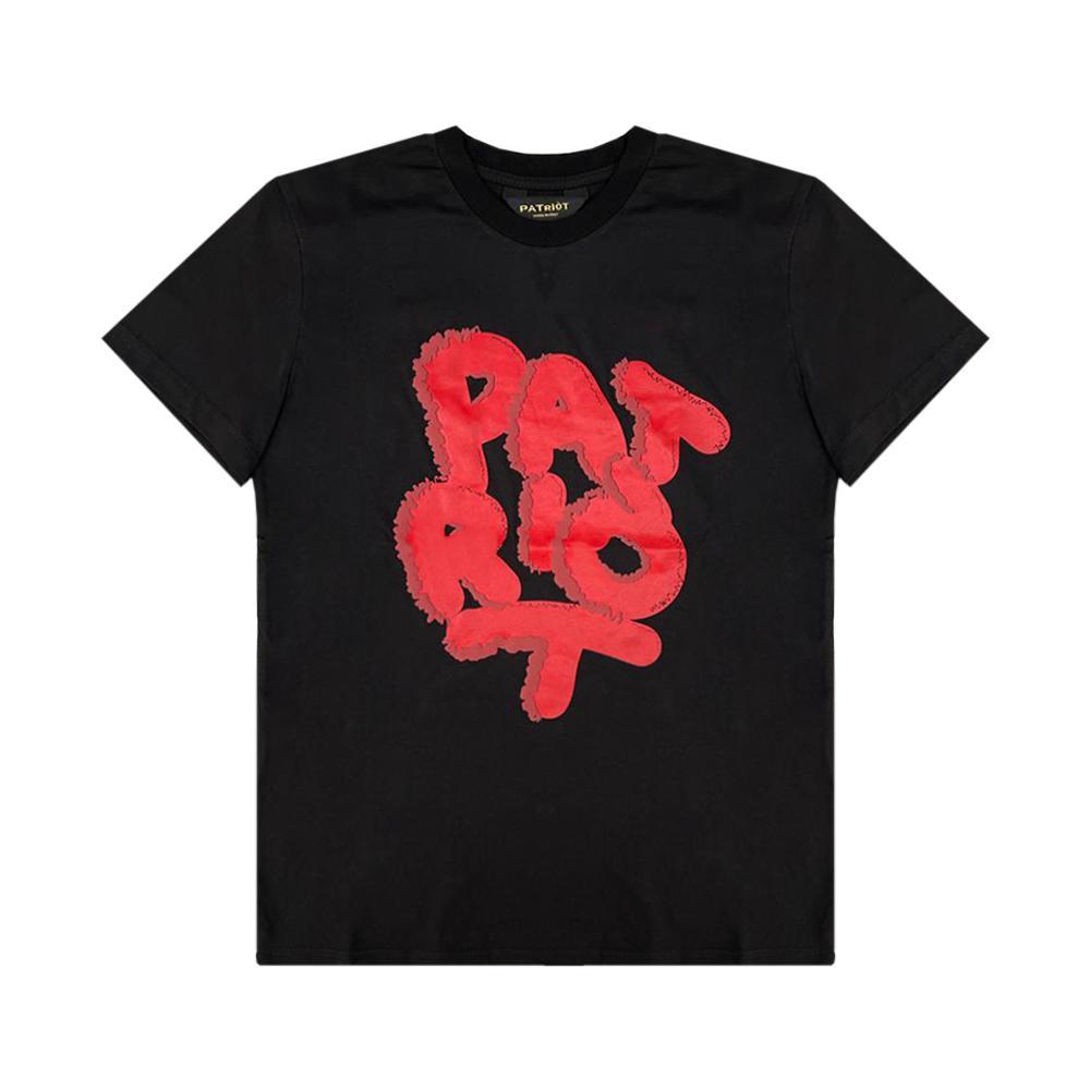 patriot t-shirt patriot. nero - foto 1