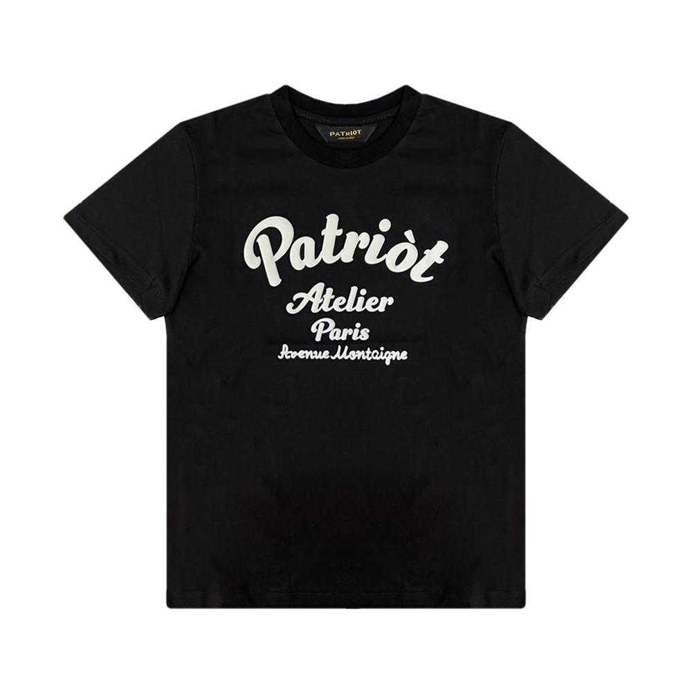 patriot t-shirt patriot. nero - foto 1
