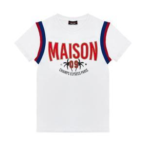 T-shirt . bianco