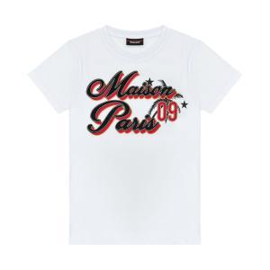 T-shirt . bianco