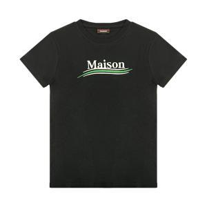 T-shirt . nero