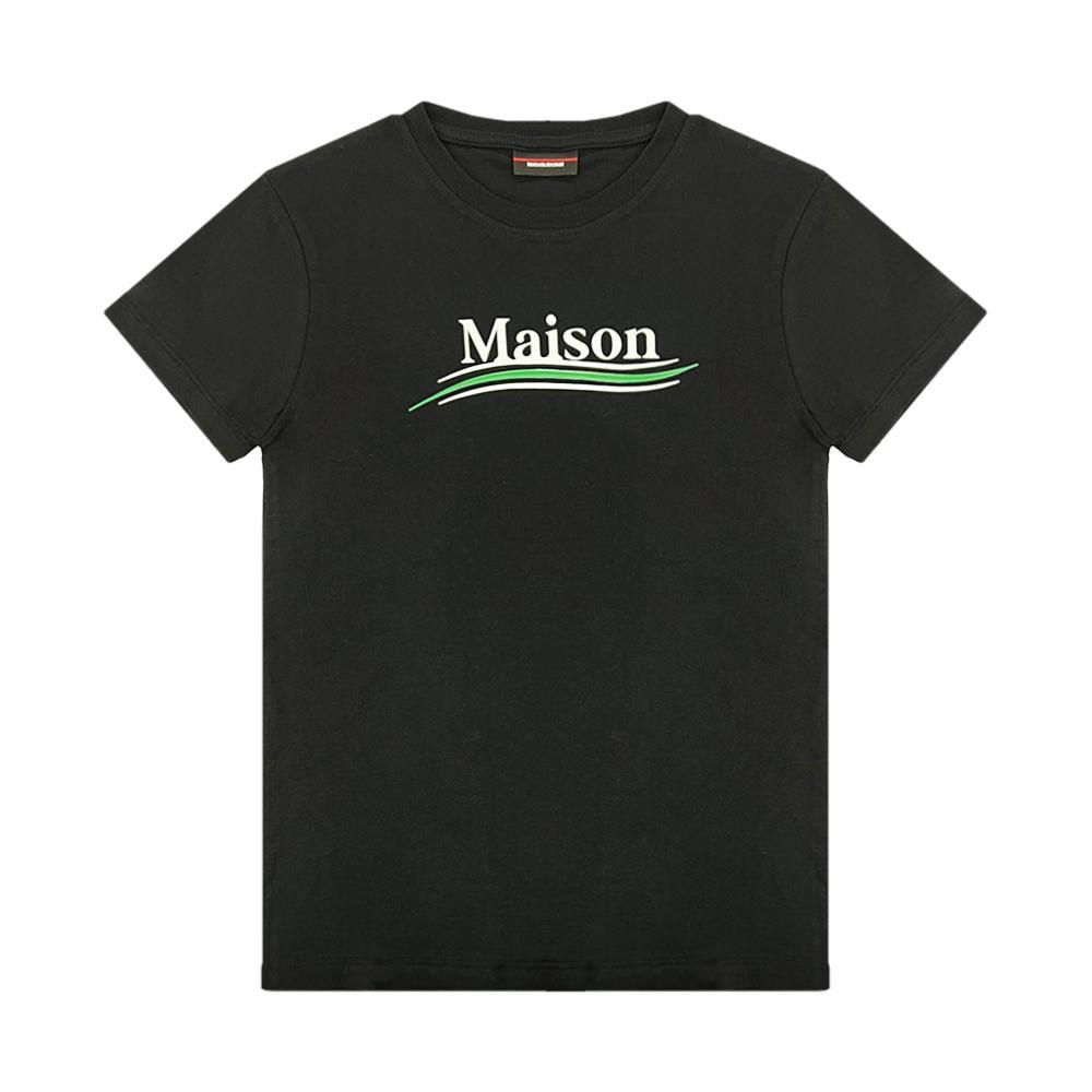 m9p t-shirt m9p. nero - foto 1