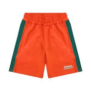 Bermuda . arancio