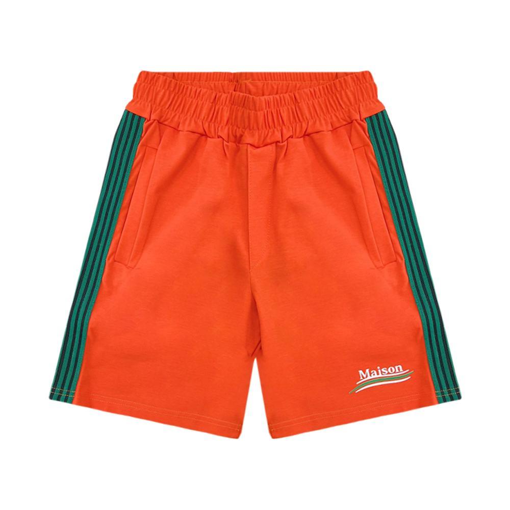 m9p bermuda m9p. arancio - foto 1