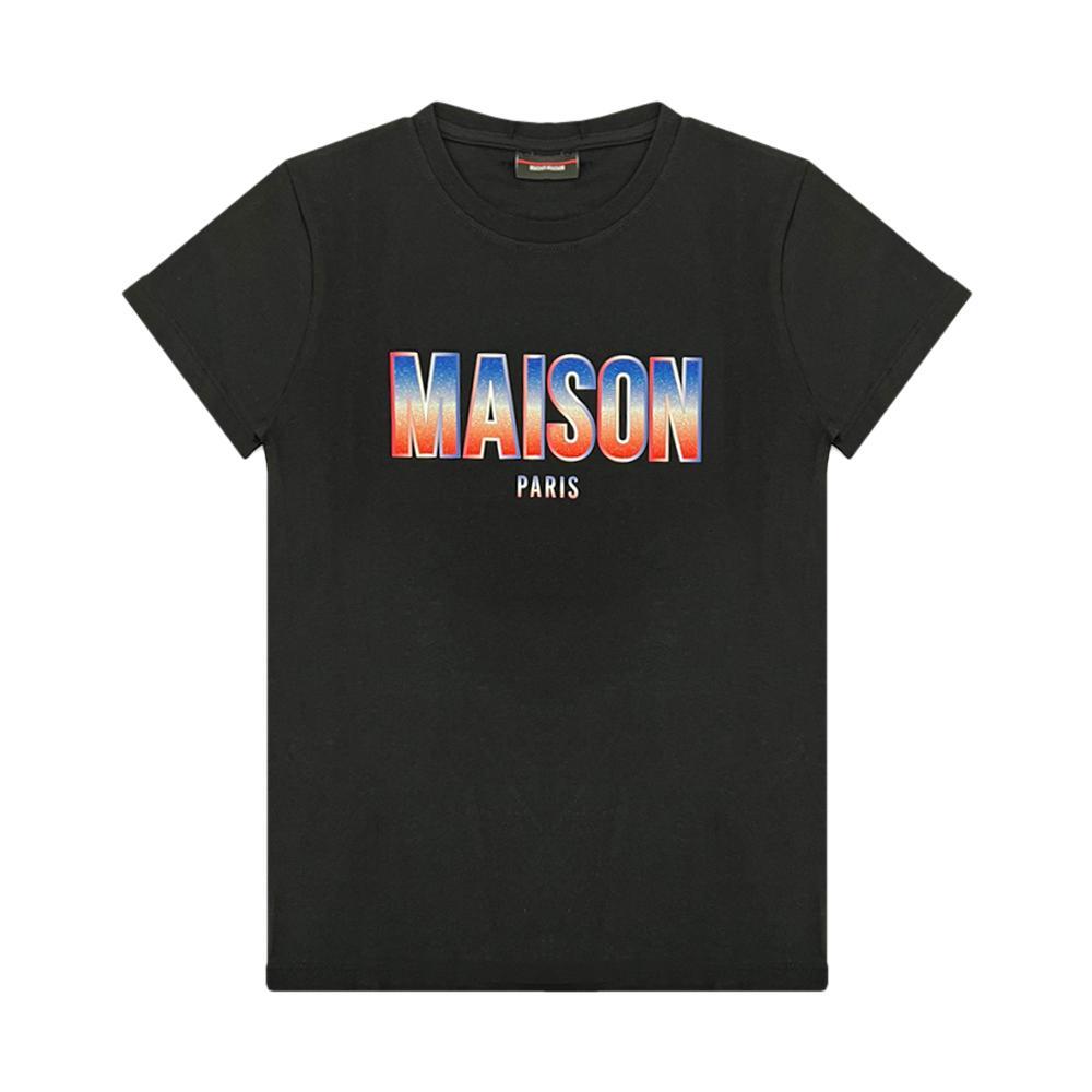 m9p t-shirt m9p. nero - foto 1