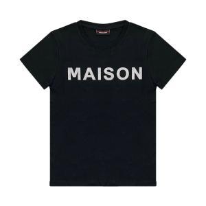T-shirt . nero