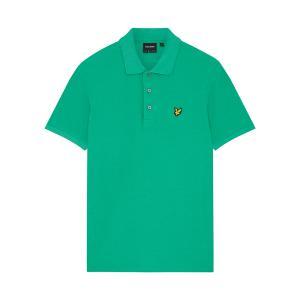 Polo lyle & scott. verde